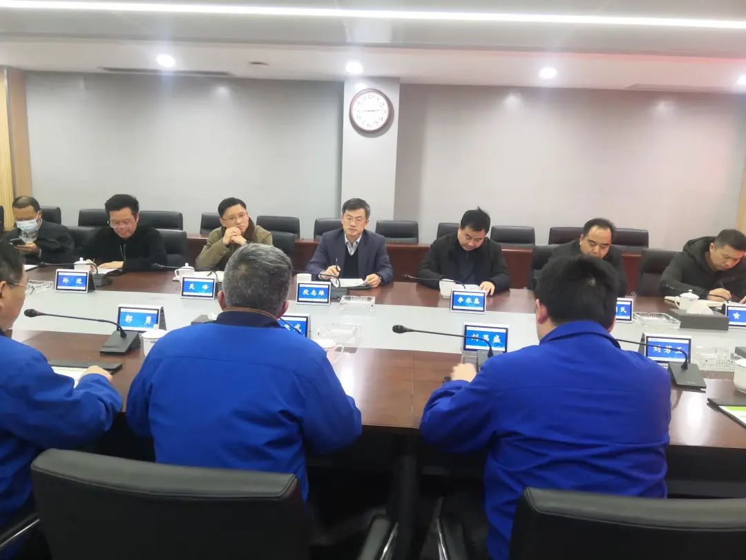 湖南省市场监督治理局党组成员、省知识产权局局长段志雄一行调研Z6官网智能