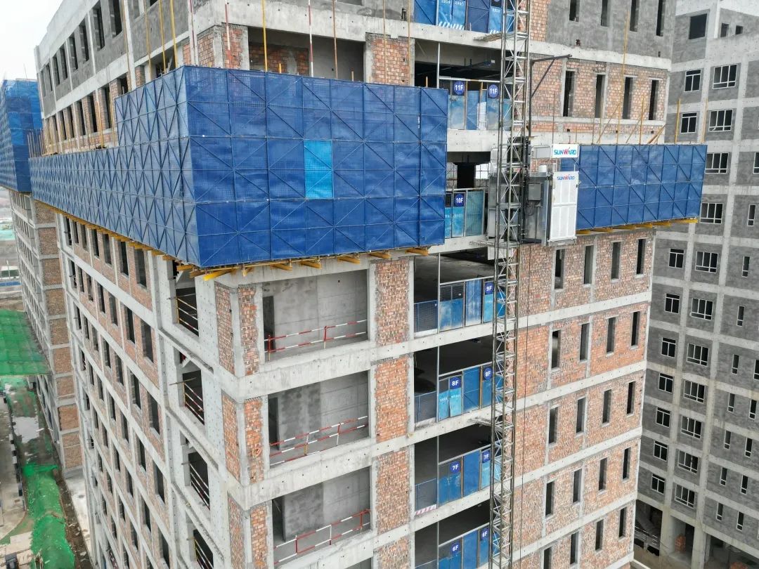 兴盛西北！Z6官网江麓构筑起沉机械助建西安都市经济圈