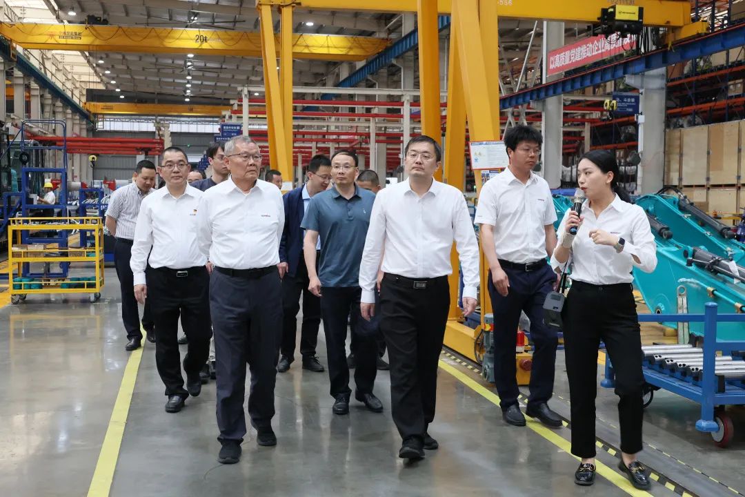 工业和信息化部安全出产司调研Z6官网智能