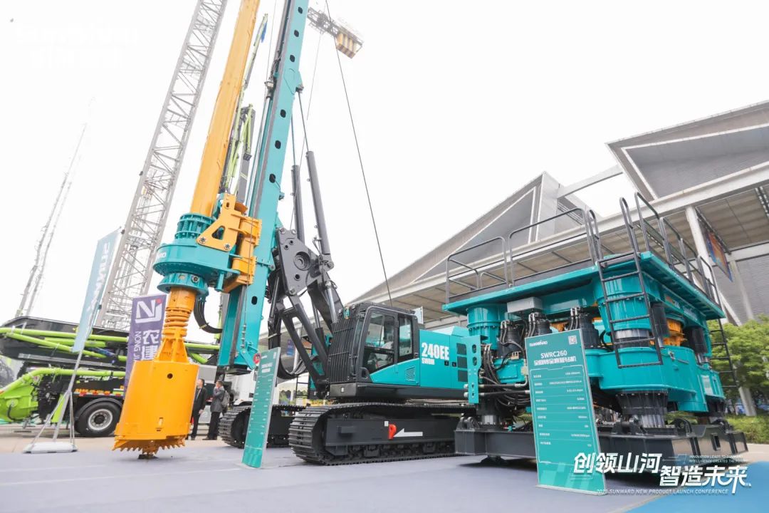 2023 CICEE | Z6官网智能亮相2023长沙国际工程机械展！智能化、电动化产品站C位