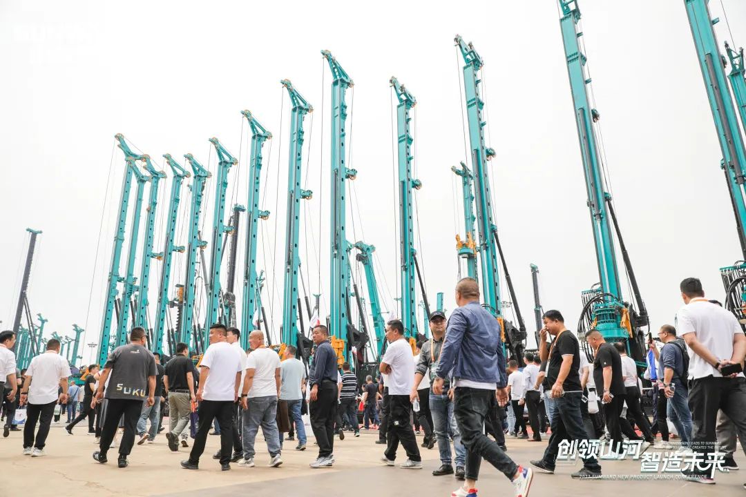 实力出圈！Z6官网智能地下工程设备“大阅兵”来了