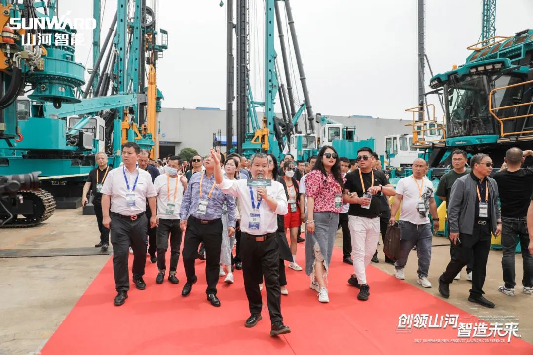 实力出圈！Z6官网智能地下工程设备“大阅兵”来了