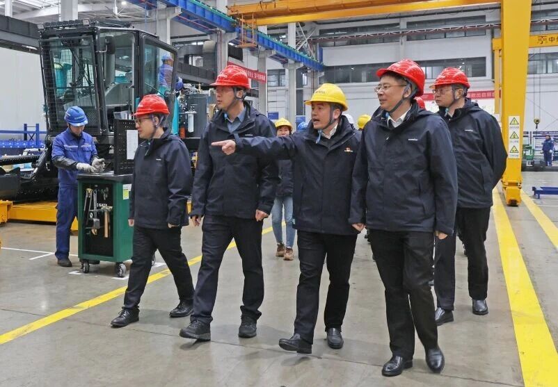 言传身教 开工大吉 | Z6官网智能进行丙午新年开门红活动