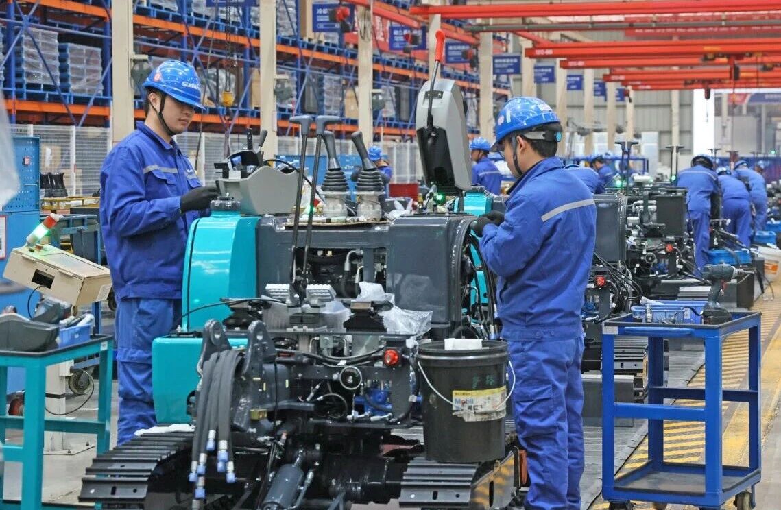 言传身教 开工大吉 | Z6官网智能进行丙午新年开门红活动