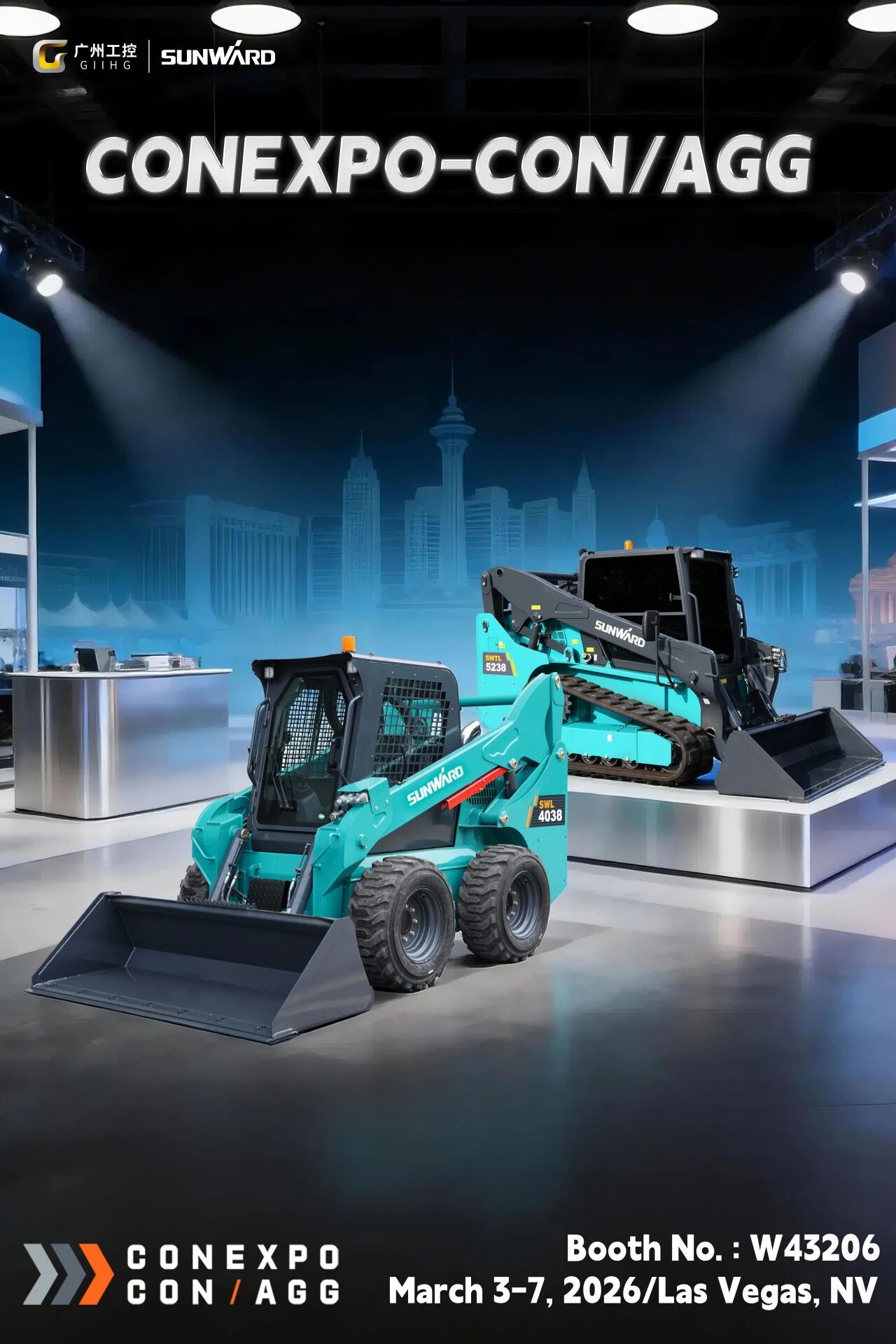 Z6官网智能与您相约2026美国拉展！