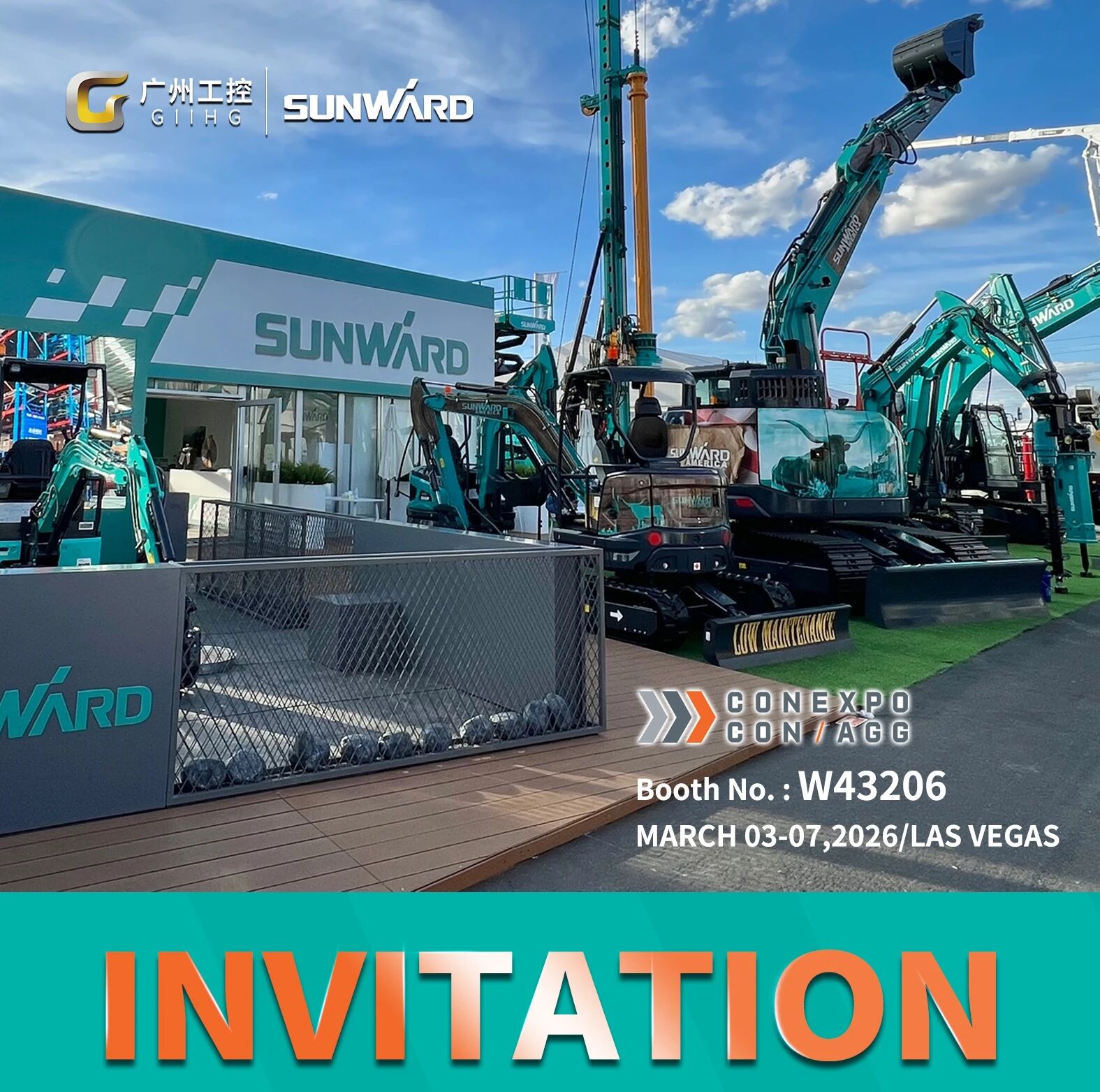 Z6官网智能与您相约2026美国拉展！