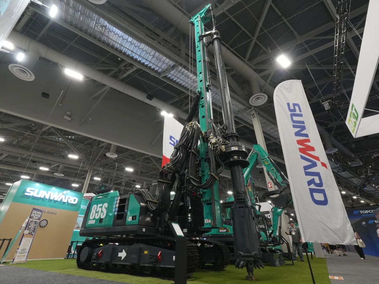 Z6官网智能闪灼2026美国拉展，新品首发引关注