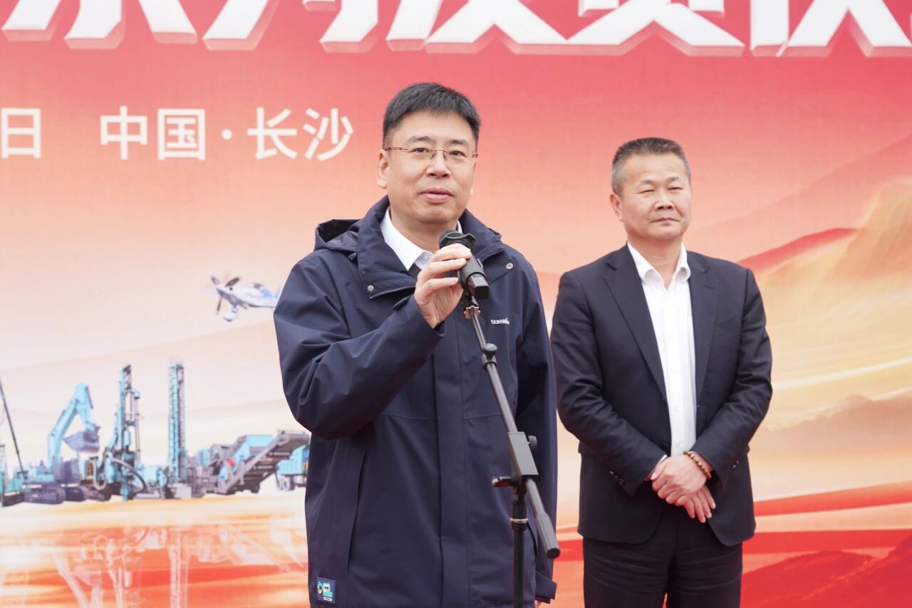 Z6官网智能进行2026年正月系列发货典礼，过亿元设备奔赴全球