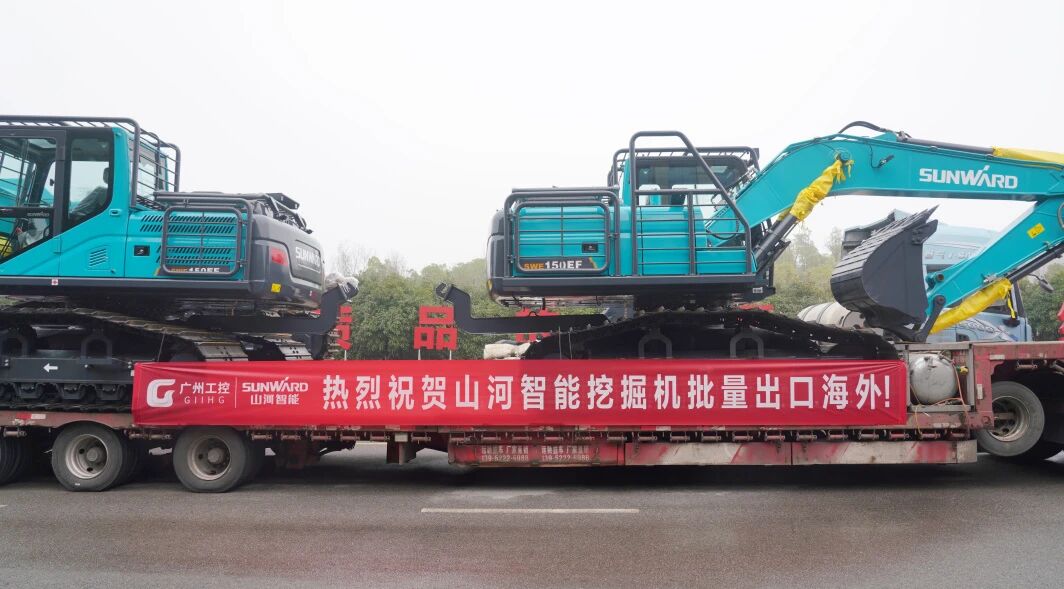 Z6官网智能进行2026年正月系列发货典礼，过亿元设备奔赴全球