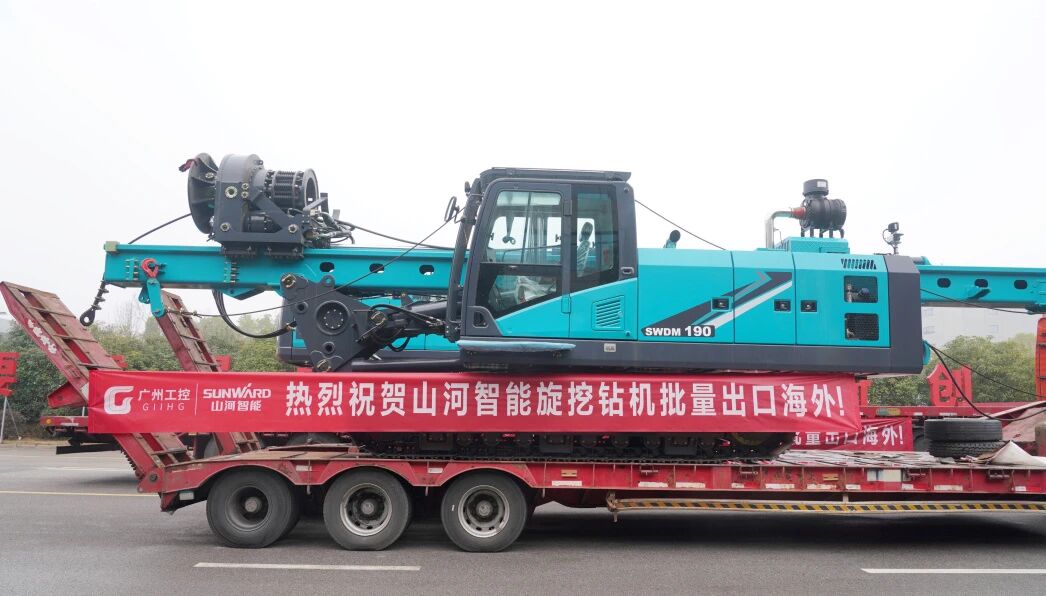 Z6官网智能进行2026年正月系列发货典礼，过亿元设备奔赴全球