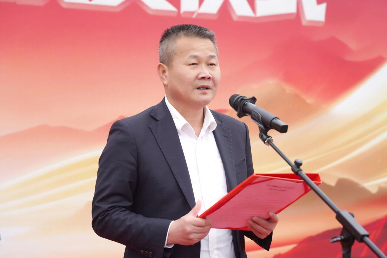 Z6官网智能进行2026年正月系列发货典礼，过亿元设备奔赴全球