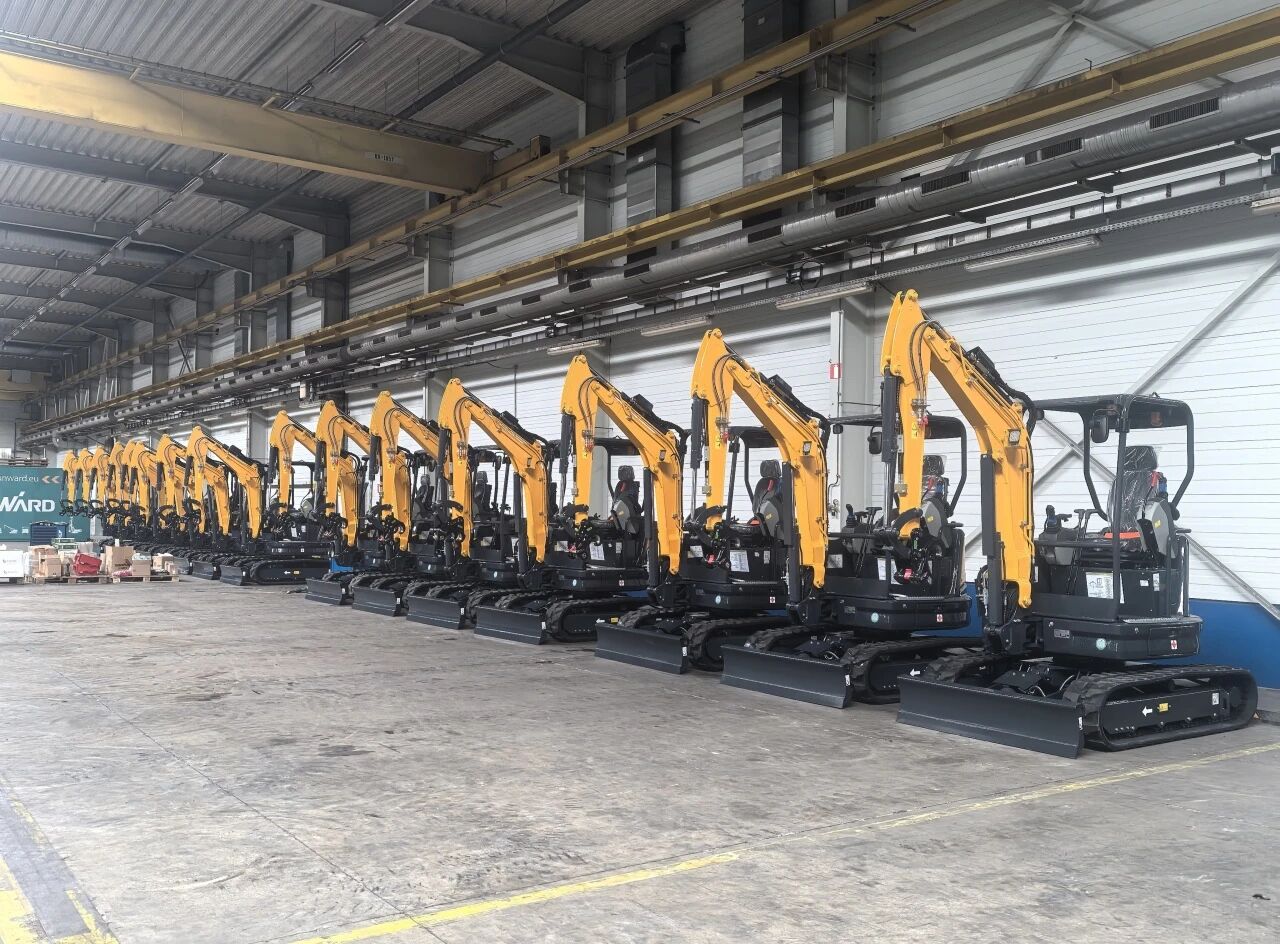 Z6官网智能与欧洲租赁巨头KILOUTOU达成合作，斩获大额订单