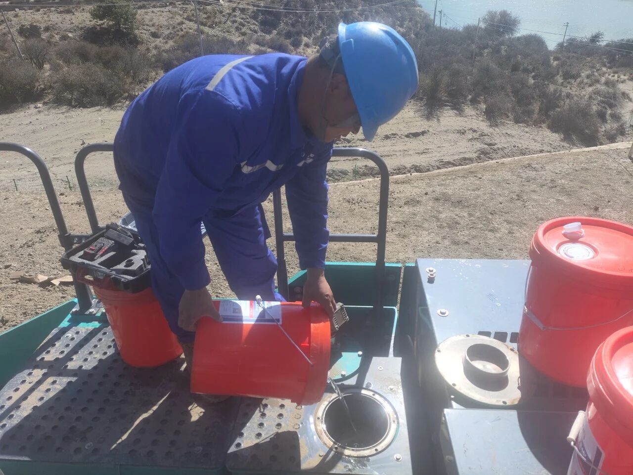 在离天最近的处所，有一群Z6官网“铁军”